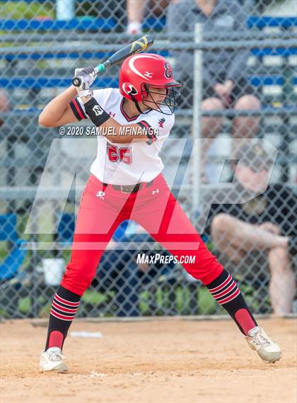 Thumbnail 3 in Elkhorn vs. Lincoln Southeast photogallery.