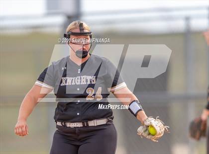 Thumbnail 3 in Elkhorn vs. Lincoln Southeast photogallery.