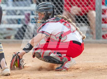 Thumbnail 3 in Elkhorn vs. Lincoln Southeast photogallery.