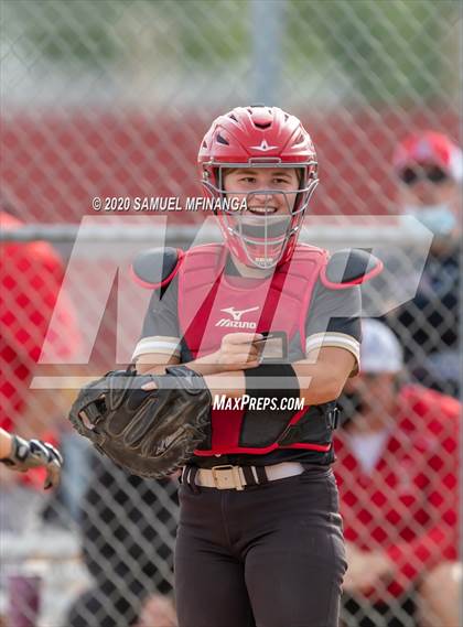 Thumbnail 1 in Elkhorn vs. Lincoln Southeast photogallery.