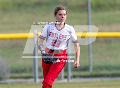 Thumbnail 1 in Elkhorn vs. Lincoln Southeast photogallery.