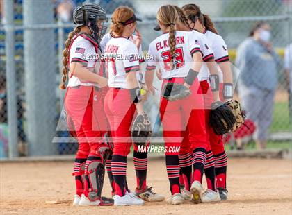 Thumbnail 1 in Elkhorn vs. Lincoln Southeast photogallery.