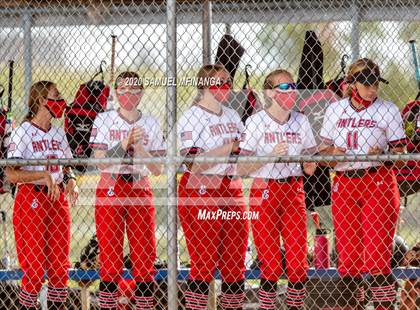 Thumbnail 3 in Elkhorn vs. Lincoln Southeast photogallery.