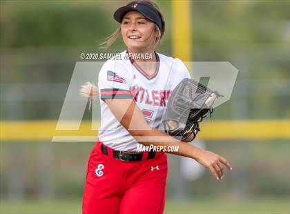 Thumbnail 2 in Elkhorn vs. Lincoln Southeast photogallery.