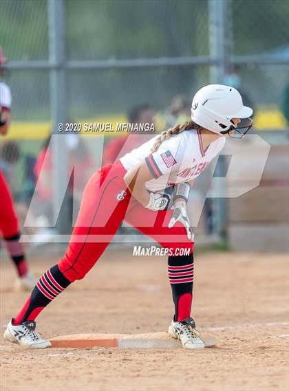 Thumbnail 1 in Elkhorn vs. Lincoln Southeast photogallery.