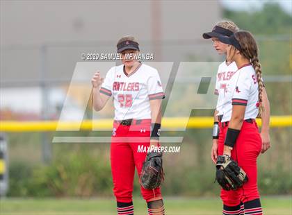 Thumbnail 1 in Elkhorn vs. Lincoln Southeast photogallery.