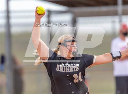 Thumbnail 3 in Elkhorn vs. Lincoln Southeast photogallery.