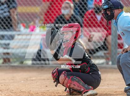 Thumbnail 2 in Elkhorn vs. Lincoln Southeast photogallery.