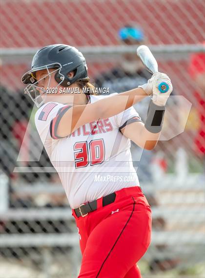 Thumbnail 1 in Elkhorn vs. Lincoln Southeast photogallery.