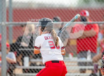 Thumbnail 2 in Elkhorn vs. Lincoln Southeast photogallery.