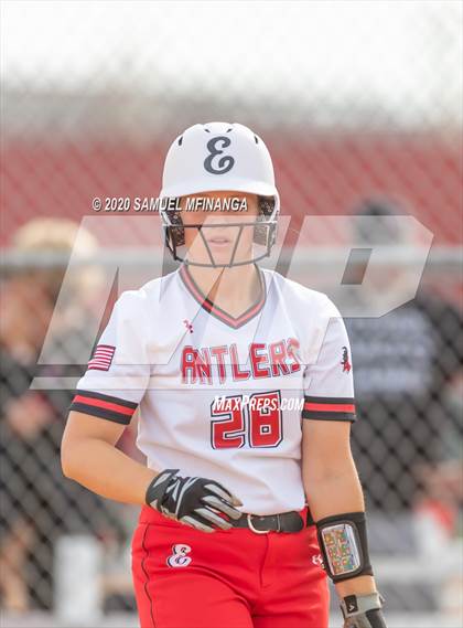 Thumbnail 3 in Elkhorn vs. Lincoln Southeast photogallery.