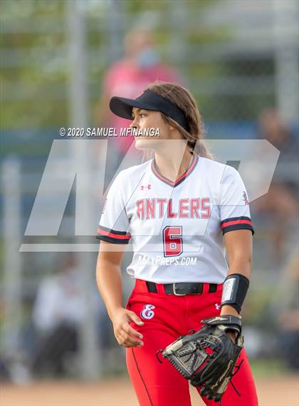 Thumbnail 1 in Elkhorn vs. Lincoln Southeast photogallery.