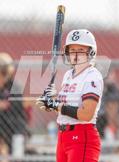 Thumbnail 3 in Elkhorn vs. Lincoln Southeast photogallery.