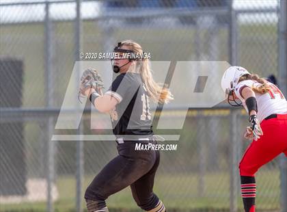 Thumbnail 2 in Elkhorn vs. Lincoln Southeast photogallery.