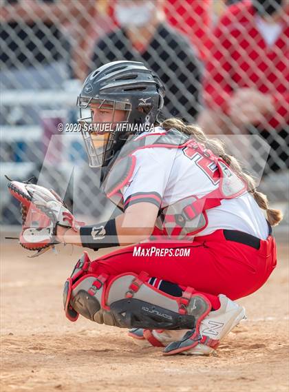 Thumbnail 2 in Elkhorn vs. Lincoln Southeast photogallery.