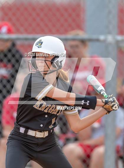 Thumbnail 3 in Elkhorn vs. Lincoln Southeast photogallery.