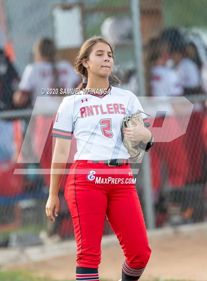 Thumbnail 3 in Elkhorn vs. Lincoln Southeast photogallery.