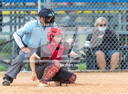 Thumbnail 3 in Elkhorn vs. Lincoln Southeast photogallery.