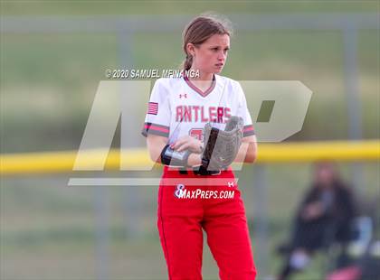 Thumbnail 1 in Elkhorn vs. Lincoln Southeast photogallery.
