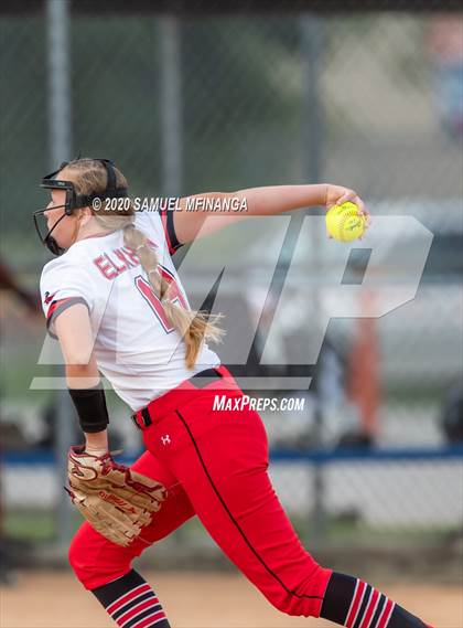 Thumbnail 1 in Elkhorn vs. Lincoln Southeast photogallery.