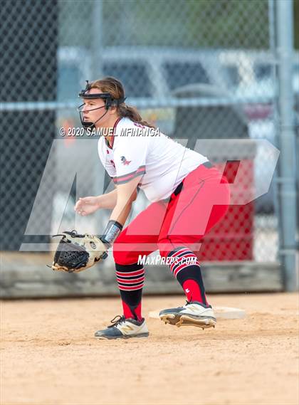 Thumbnail 1 in Elkhorn vs. Lincoln Southeast photogallery.