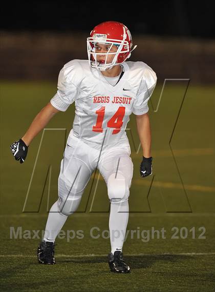 Thumbnail 3 in Regis Jesuit @ ThunderRidge photogallery.