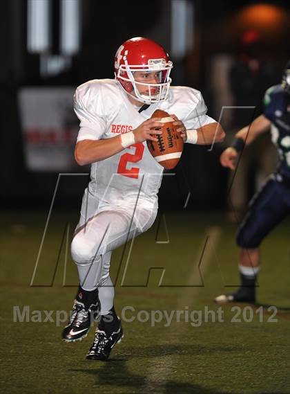 Thumbnail 1 in Regis Jesuit @ ThunderRidge photogallery.