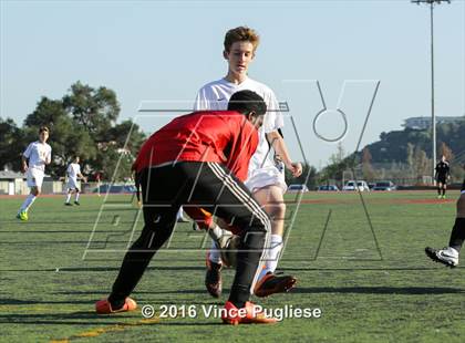 Thumbnail 2 in Hawthorne Math & Science Academy @ La Canada (CIF SS Playoffs) photogallery.