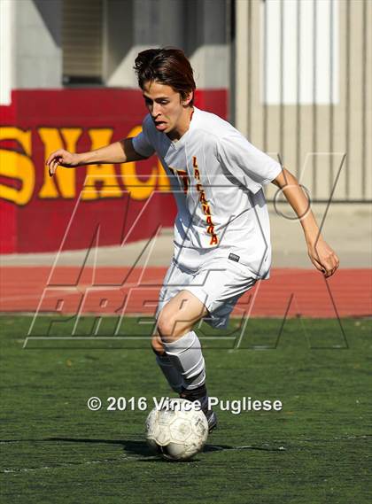 Thumbnail 2 in Hawthorne Math & Science Academy @ La Canada (CIF SS Playoffs) photogallery.