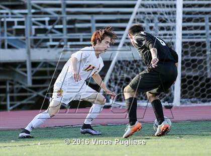 Thumbnail 2 in Hawthorne Math & Science Academy @ La Canada (CIF SS Playoffs) photogallery.