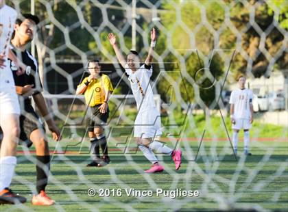 Thumbnail 1 in Hawthorne Math & Science Academy @ La Canada (CIF SS Playoffs) photogallery.