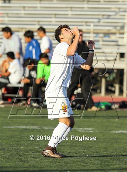 Thumbnail 3 in Hawthorne Math & Science Academy @ La Canada (CIF SS Playoffs) photogallery.