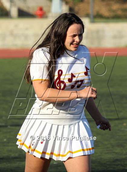 Thumbnail 1 in Hawthorne Math & Science Academy @ La Canada (CIF SS Playoffs) photogallery.
