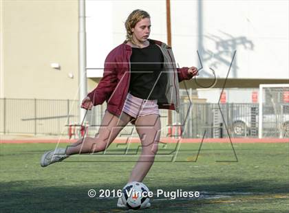 Thumbnail 1 in Hawthorne Math & Science Academy @ La Canada (CIF SS Playoffs) photogallery.