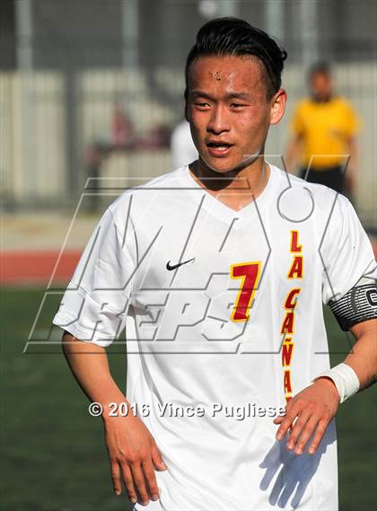 Thumbnail 1 in Hawthorne Math & Science Academy @ La Canada (CIF SS Playoffs) photogallery.