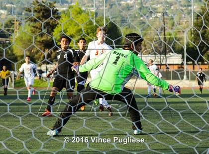 Thumbnail 1 in Hawthorne Math & Science Academy @ La Canada (CIF SS Playoffs) photogallery.