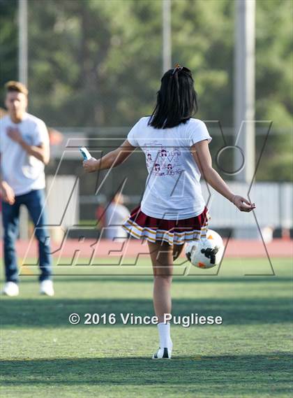 Thumbnail 3 in Hawthorne Math & Science Academy @ La Canada (CIF SS Playoffs) photogallery.