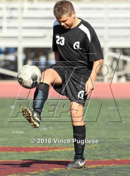 Thumbnail 1 in Hawthorne Math & Science Academy @ La Canada (CIF SS Playoffs) photogallery.
