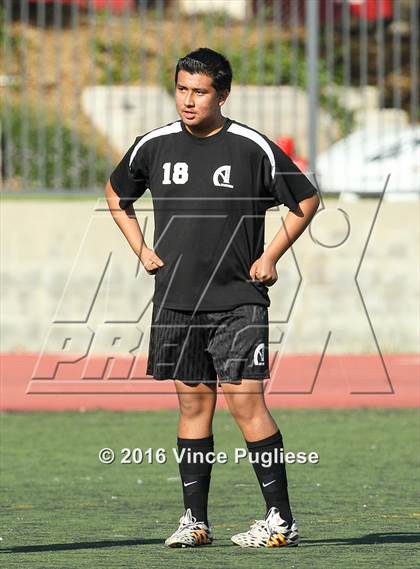 Thumbnail 2 in Hawthorne Math & Science Academy @ La Canada (CIF SS Playoffs) photogallery.