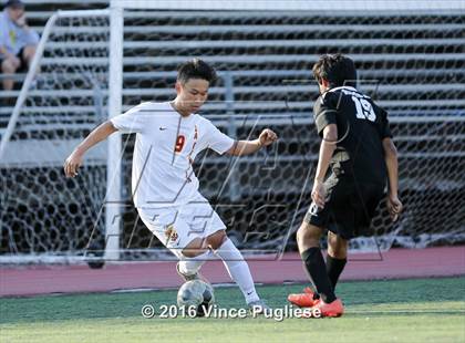 Thumbnail 3 in Hawthorne Math & Science Academy @ La Canada (CIF SS Playoffs) photogallery.