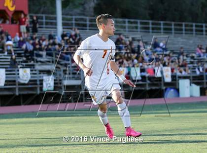 Thumbnail 1 in Hawthorne Math & Science Academy @ La Canada (CIF SS Playoffs) photogallery.