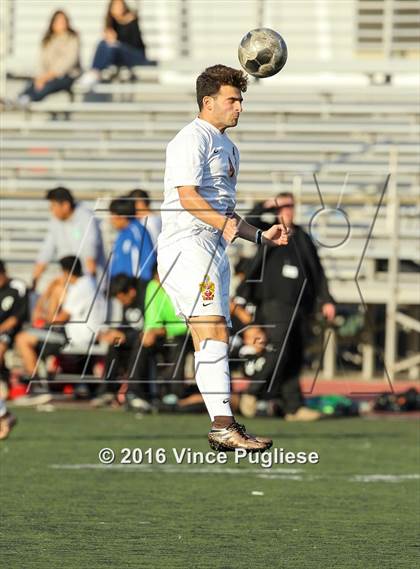 Thumbnail 2 in Hawthorne Math & Science Academy @ La Canada (CIF SS Playoffs) photogallery.