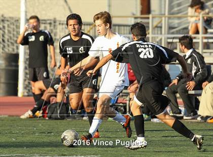 Thumbnail 2 in Hawthorne Math & Science Academy @ La Canada (CIF SS Playoffs) photogallery.