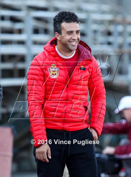 Thumbnail 3 in Hawthorne Math & Science Academy @ La Canada (CIF SS Playoffs) photogallery.