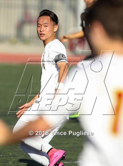 Thumbnail 1 in Hawthorne Math & Science Academy @ La Canada (CIF SS Playoffs) photogallery.