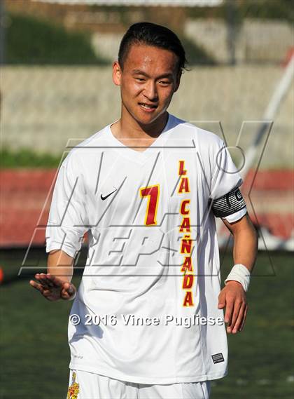 Thumbnail 3 in Hawthorne Math & Science Academy @ La Canada (CIF SS Playoffs) photogallery.