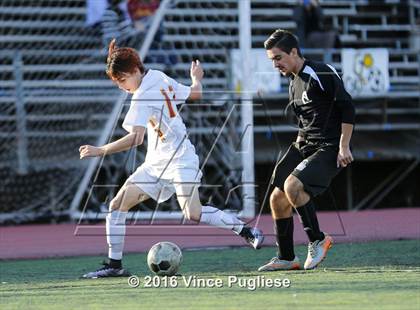 Thumbnail 3 in Hawthorne Math & Science Academy @ La Canada (CIF SS Playoffs) photogallery.