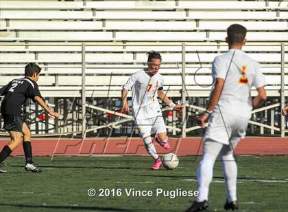 Thumbnail 3 in Hawthorne Math & Science Academy @ La Canada (CIF SS Playoffs) photogallery.
