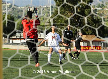 Thumbnail 2 in Hawthorne Math & Science Academy @ La Canada (CIF SS Playoffs) photogallery.