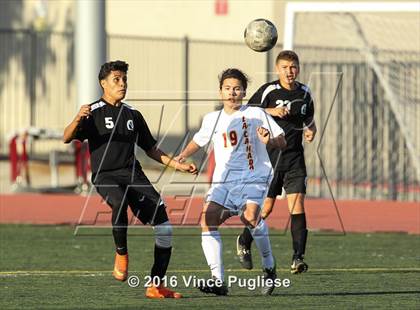 Thumbnail 1 in Hawthorne Math & Science Academy @ La Canada (CIF SS Playoffs) photogallery.